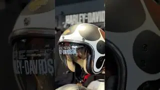 Новинка в наявності &mdash; шолом H-D&reg; X14 Sun Shield 3/4 Flame 🔥 #harleydavison #helmet