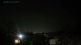 Sky Cam Meteor 04162023 230932