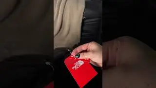 Supreme x THE NORTH FACE FW17 leather jacket（SUP-FW17-617）