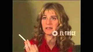 Emilia Mazer en Verdad Consecuencia