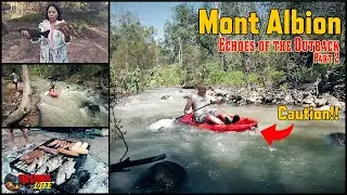 Mont Albion - Part 2 - Kayak Challenge Rocks Ahead!!