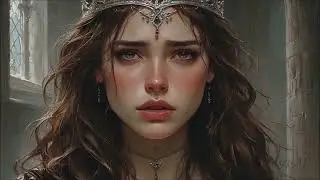 The Tragic Fall of the Queen  - A Tale of Courage, Love, and Betrayal