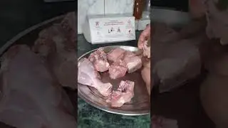 Licious Chicken Dinner || Review On Licious Chicken #shorts  #youtubeshorts#ashortaday#adayinmylife