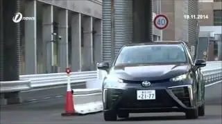 Japan To Produce Emissions Free Hydrogen Vehicles