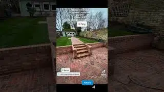 Garden Design & Build / Driveway Installation Experts 🔸 Free 3D Design & Consultation  #northlondon
