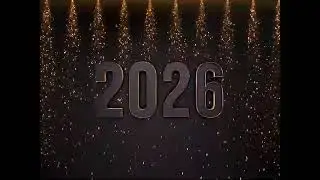[TDZ] 2026 Happy New Year Video AOD