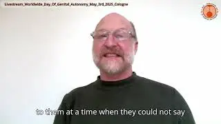 WWDOGA 2025: Inspiring Messages about Genital Autonomy and Equality