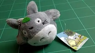 Totoro Ghibli Small Plushies Review
