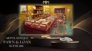 June's Journey Scene 266 | Vol 1 Ch 54 | Arty's Antique Pawn & Loan | Full Mastered Scene | 4K