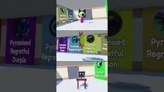 Secret Play Song New Morphs - 3D Sprunki RP And Animations NEW UPDATE