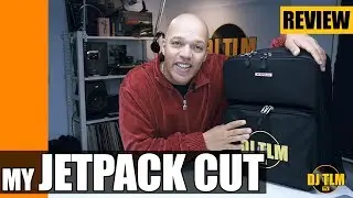 Orbit Concepts Jetpack Cut (DJ backpack) review - My PT01 Scratch episode 2