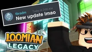 HUGE New Leaks for Loomian Legacy! (Flying, New Loomians + More!) | Loomian Legacy