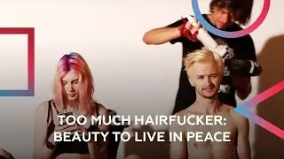 Too much Hairfucker beauty to live in peace