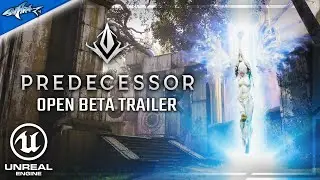 I made this Cinematic Trailer for Predecessor using the replay mode