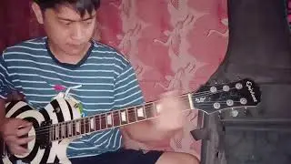 Hilang ( sweet as revenge ) cover gitar