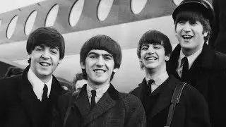 The Musical Evolution Of The Beatles (1962-1967, 4K) (Part 1)