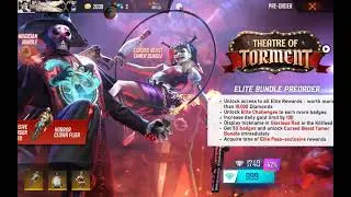 May elite pass preorder | elite pass exclusive | preorder to get horror clown flier |