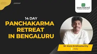 14 Day panchakarma Retreat in Bengaluru