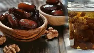 Nabeez &ndash; An Ancient Drink That Helps Alkalize and Detox the Body!