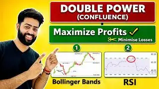 Bollinger Bands + RSI Strategy That Actually Works | Powerful Trading Setup 🔥