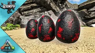 Making A Nursery and Mutations! | Raptors Evolved | [E5 - The Island]
