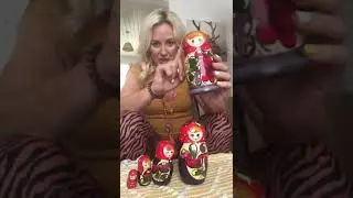 How I use Russian dolls to explain timeline therapy as part of my therapy as a hypnotherapist