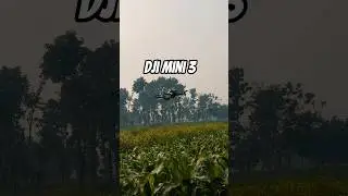 DJI Mini 3 Return to Home 🏠 Beginner Guide || DJI Mini 3 || Drone shorts #djimini3 #djidrone #dji