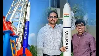Indian Elon Musk Pawan Kumar Chandana success story | Vikram-S: India's first private sector rocket
