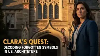 Clara's Quest: Unlocking Hidden Symbols in US Architecture