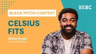Celsiusfits | Alfred Green | BEBC Pitch Contestant 2024