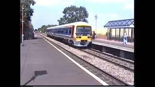 Tackley North of Oxford 27th June 1996