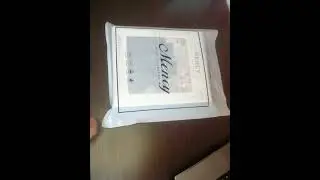 Комплект постельного белья Mancy жатка 2х спальный