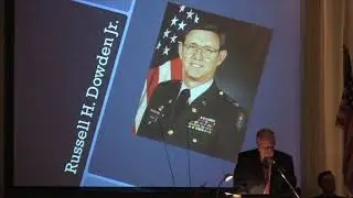 2011   Russell Hanford Dowden, Jr