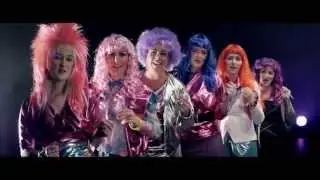 Jem and the Holograms Tribute