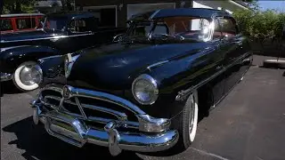 Hudson Hornet 1952 | Passion Auto Rétro