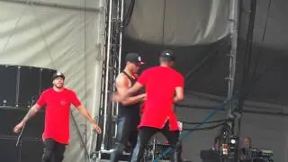 Leicester Music Festival - Diversity - 26/07/2014