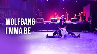WOLFGANG &ndash; I'mma Be [ASIA ZONE | DANCE BATTLE 4.0]