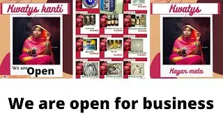 Kayan Mata online store || kayan mata products