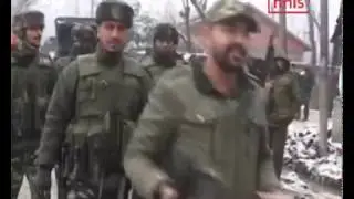 2 Militants Gunned Down In Ganderbal
