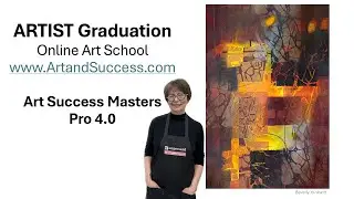 CONGRATS ArtandSuccess GRADS! Major Milestone Achievement! NEW Scholarship Program #artschool