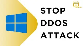 How To Stop DDOS Attacks ~ Ways to Prevent DDoS Attacks | Stop DDOS Attacks Now