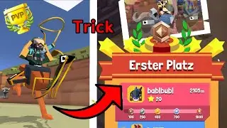 Mit diesem Trick im PvP Modus gewinnen! | Rodeo Stampede Deutsch/German #6 | bablbubl