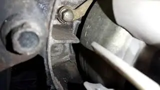 ponto do motor Dafra laser!!