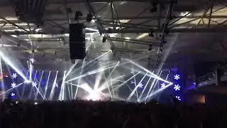 Delete & Vazard - Explosions ( Delete VIP Edit ) @ Shockerz 2018