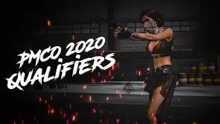 PMCO 2020 qualifiers Highlights and Customs | Pubg mobile Montage #10
