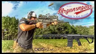 Обзор Daniel Defense DDM5V2 308 AR-10