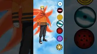 Naruto Vs Strongest Dojutsu//who is strong 🏆#naruto#anime