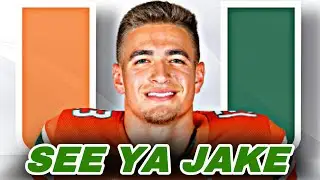 JAKE GARCIA will ENTER THE TRANSFER PORTAL + Jake&rsquo;s next School?