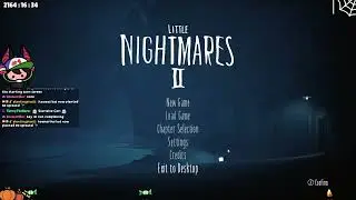 HALLOWEEK DAY 3: Little Nightmares II (Full Playthrough