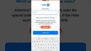 How to make 10x on crypto Part 2 Password #catsairdrop